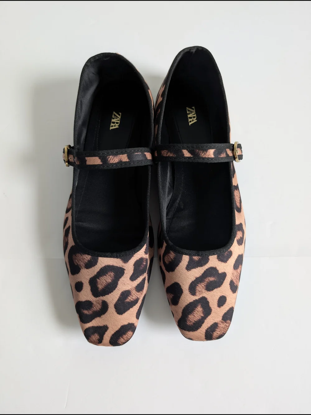 Zara brand size